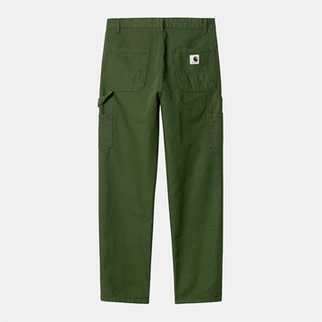 Carhartt WIP Pants Pierce W Tarragon Rinsed